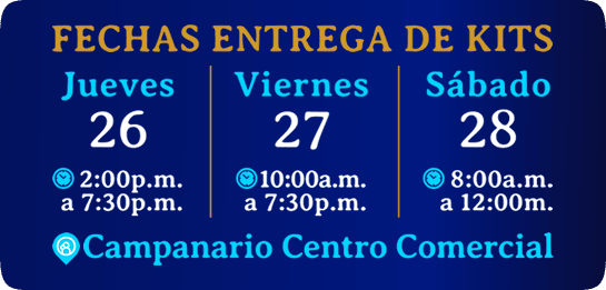 Entrega de kits
